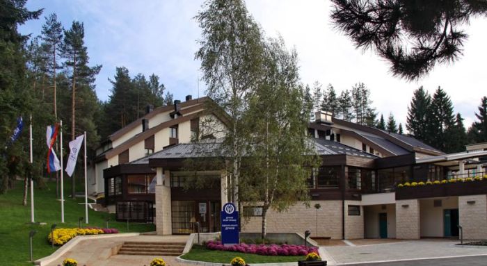 Hotel Dunav Zlatibor