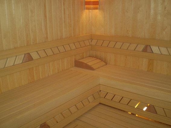hotel putnik sauna