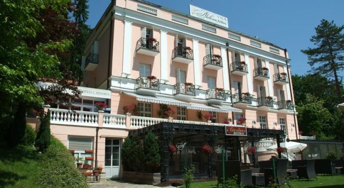 Hotel Aleksandar Vrnjacka Banja
