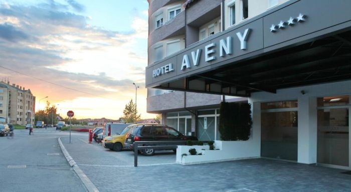 Hotel Aveny cacak