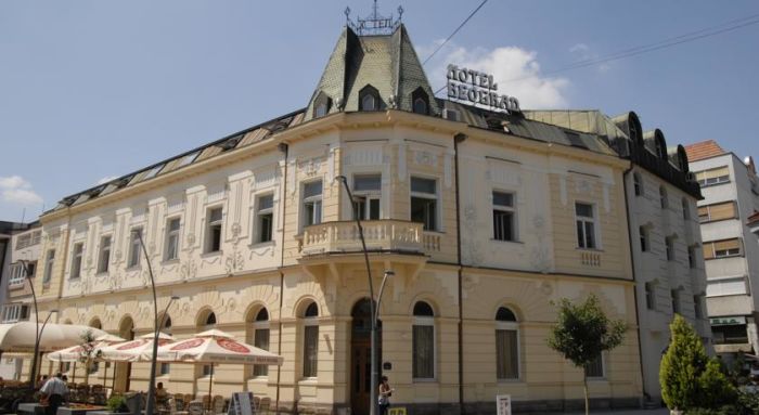 Hotel Beograd cacak
