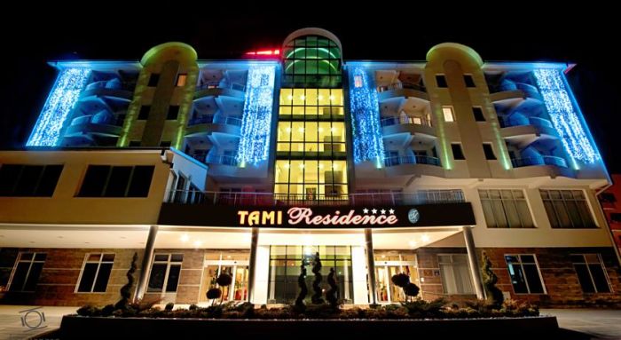 Hotel Tami Residence Nis