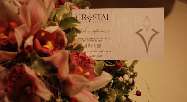Hotel Kristal nalazi se na adresi :Internacionalnih brigada 9, 11000 Beograd