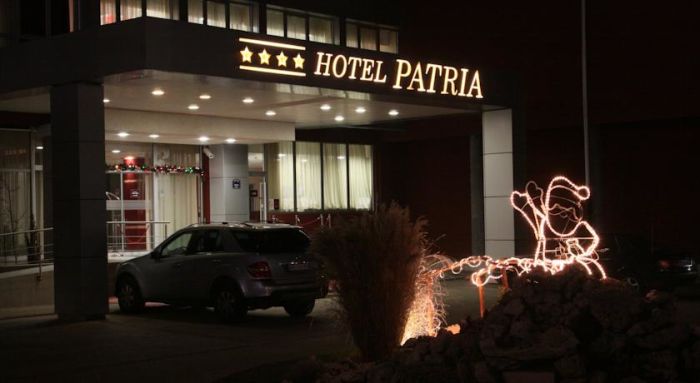 Hotel Patria, Subotica