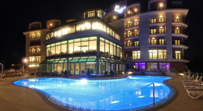 Hotel Premier Aqua-bazen