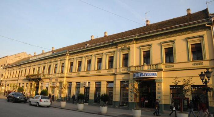 Hotel Vojvodina, Novi Sad (1)