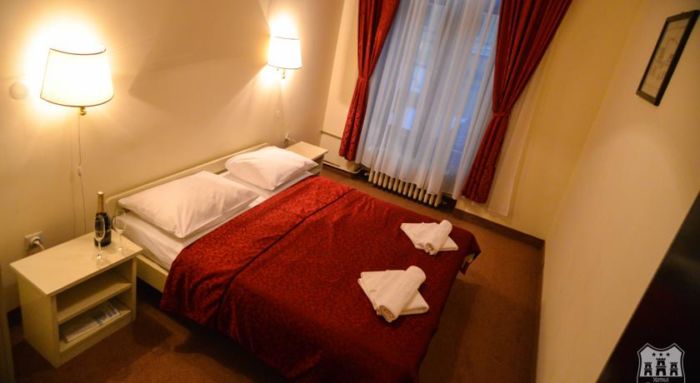 Hotel Vojvodina, Novi Sad (2)