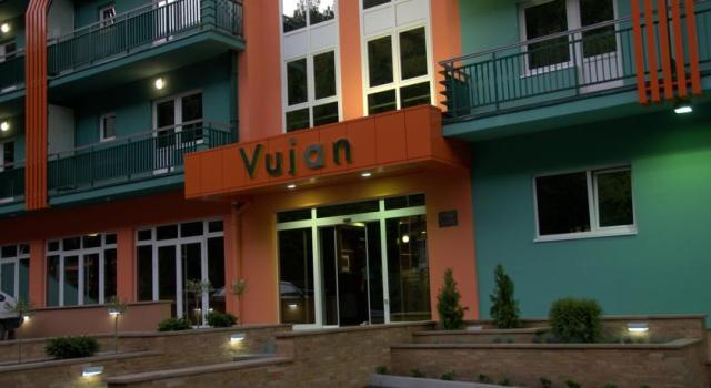 Hotel Vujan nudi povoljne cene i udoban smeštaj.
